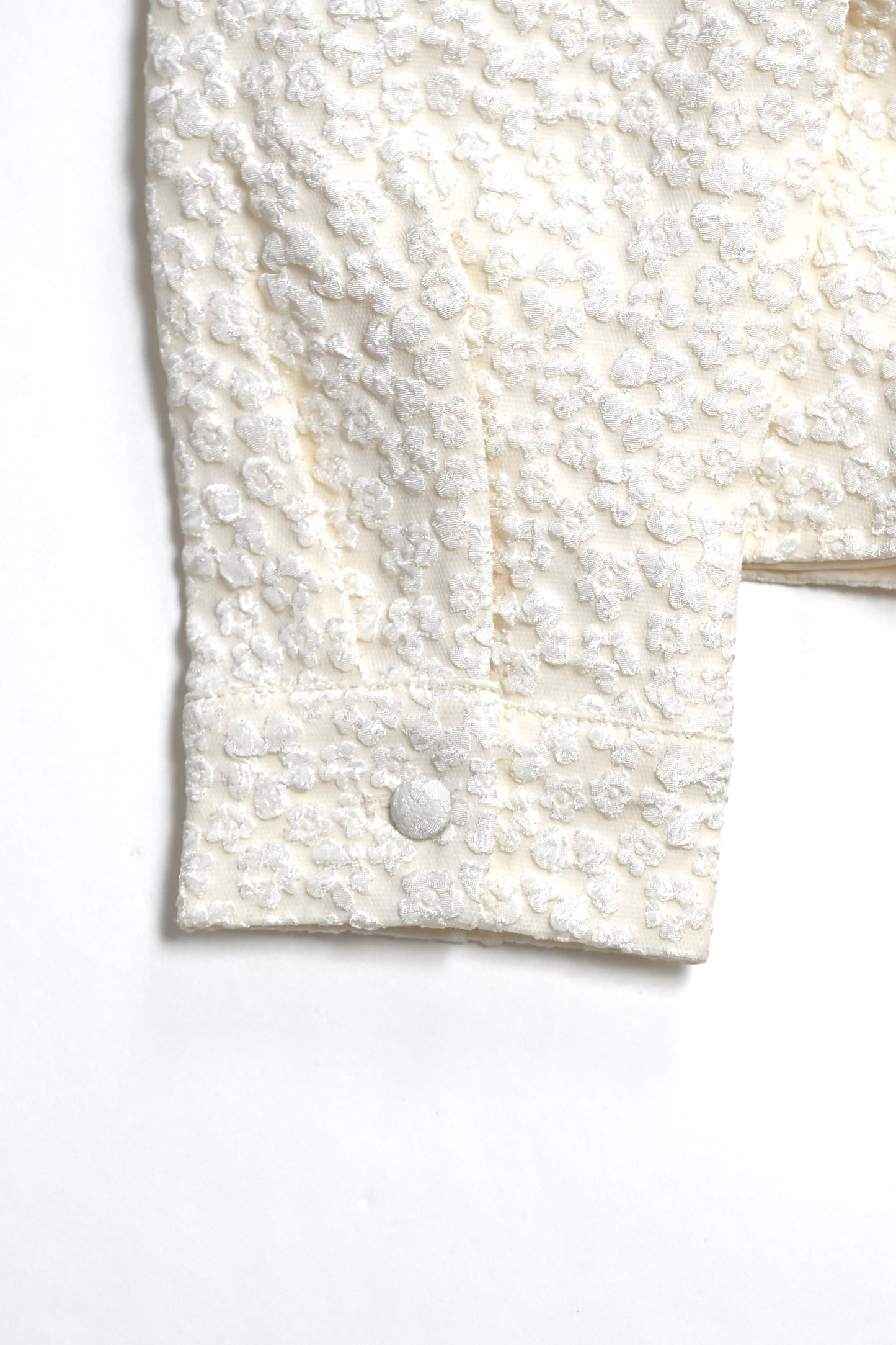 【8月下旬発送】glossy bloom sailor blouse