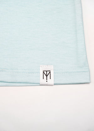 【HUHUEE】gallery girl Tee-boxy