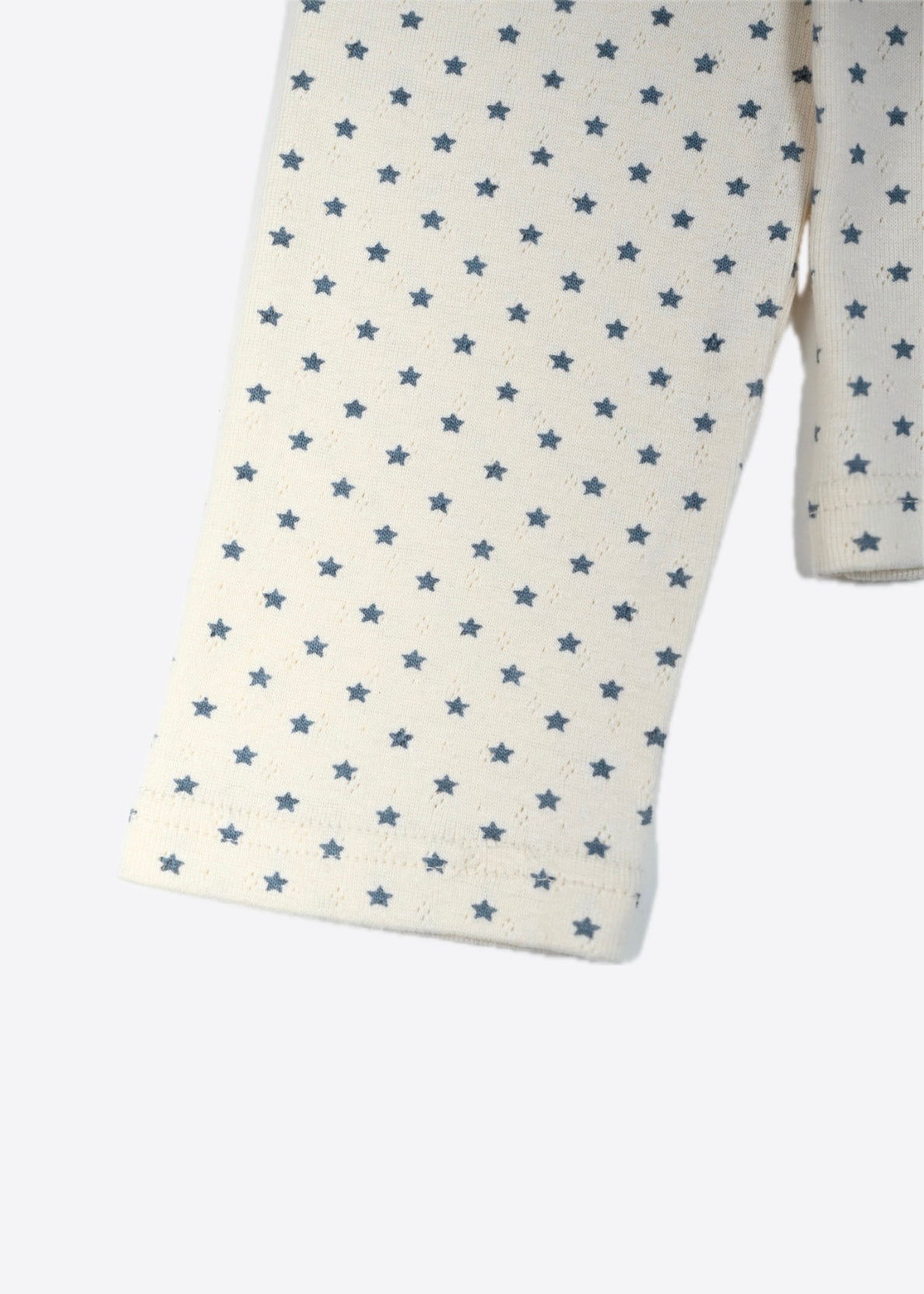 【8月下旬発送】lucky button star long-Tee