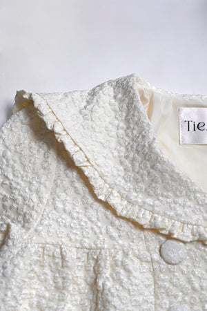 【8月下旬発送】glossy bloom sailor blouse