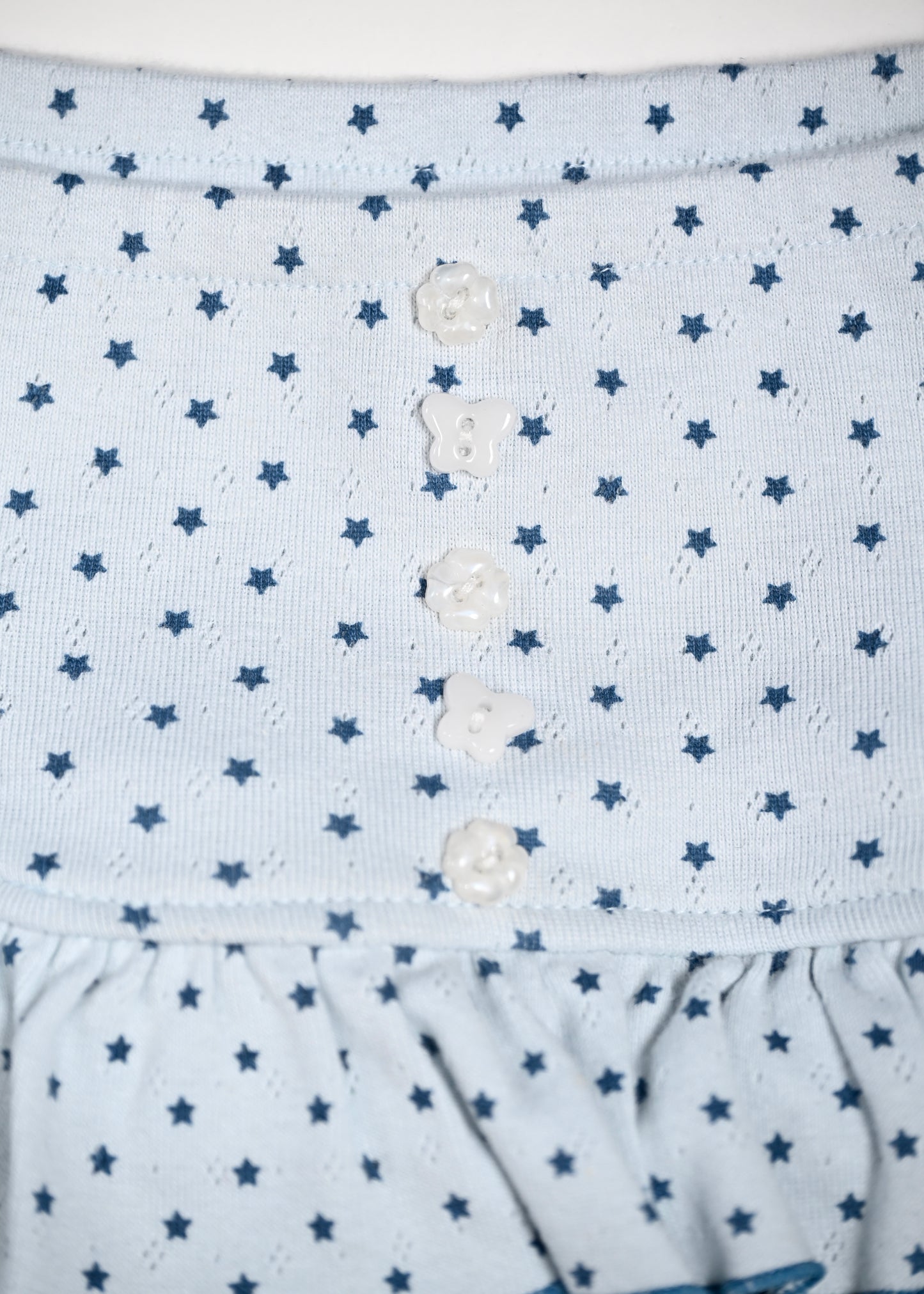 【8月下旬発送】lucky button star short pants