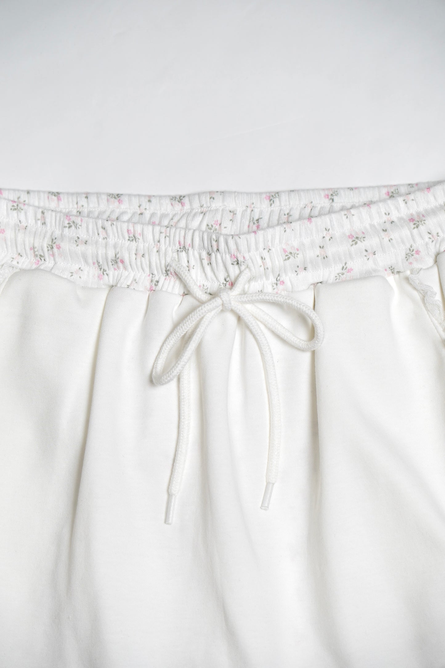 secret layered bloom skirt
