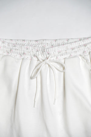 secret layered bloom skirt