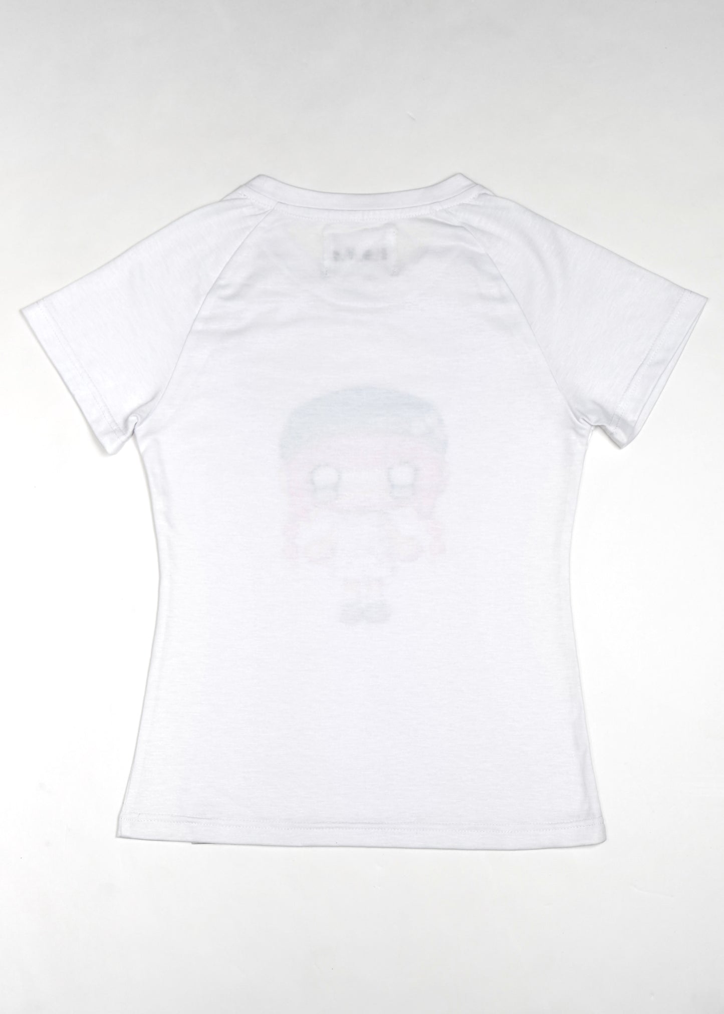 【HUHUEE】gallery girl Tee-slim