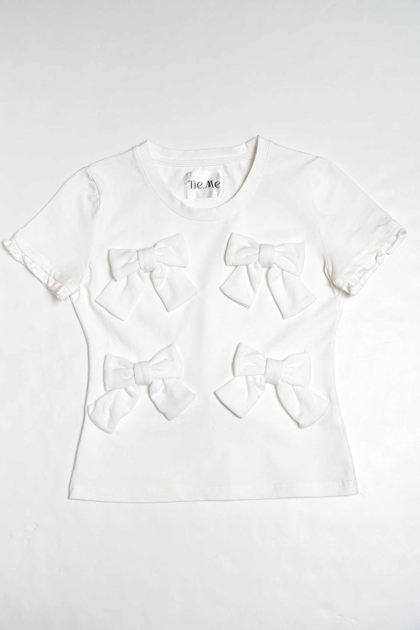 ribbonful whispers Tee