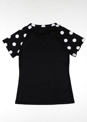 【HUHUEE】gallery girl Tee-slim
