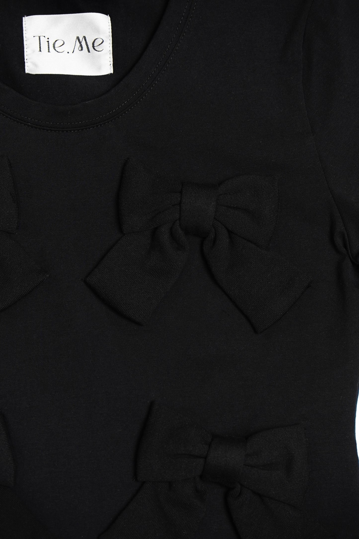 ribbonful whispers Tee