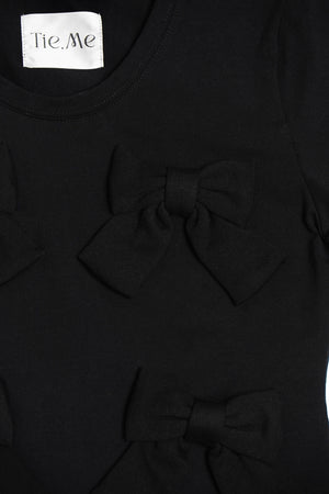 ribbonful whispers Tee