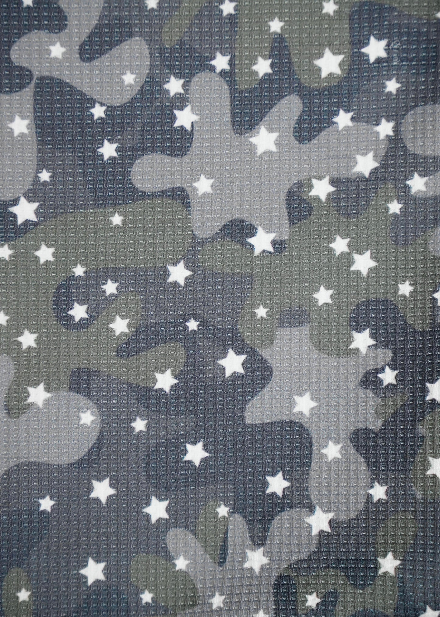 milky star camo hoodie