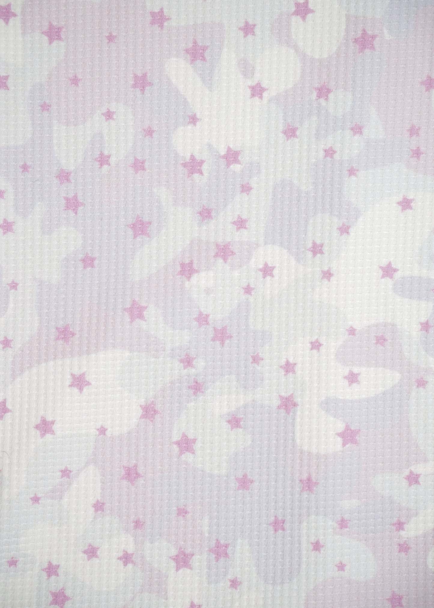 milky star camo hoodie