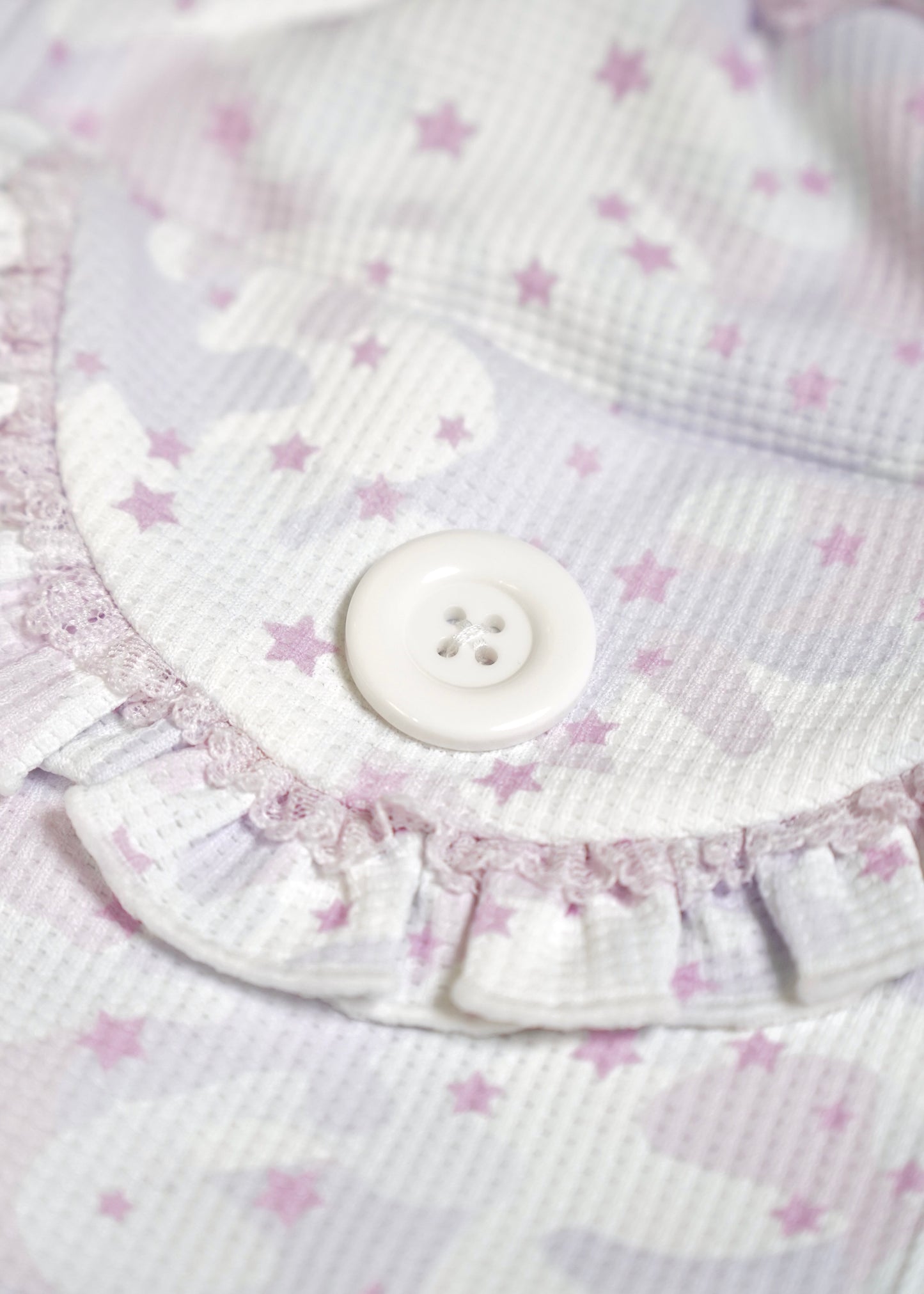 milky star camo pants