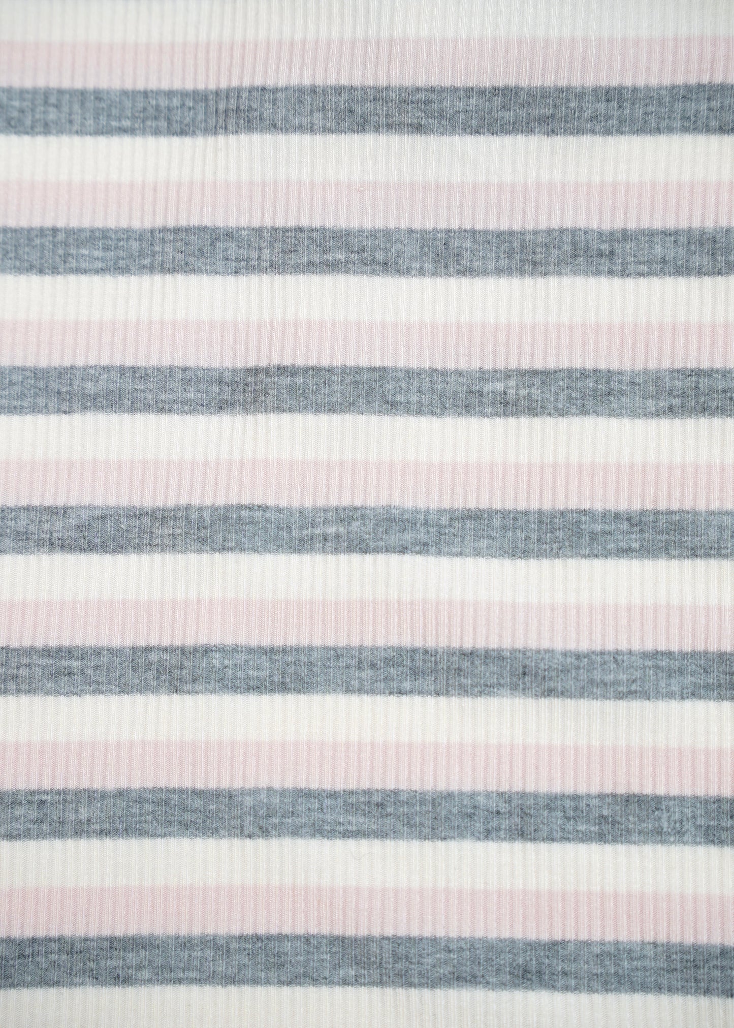 lucky clover stripe flare pants