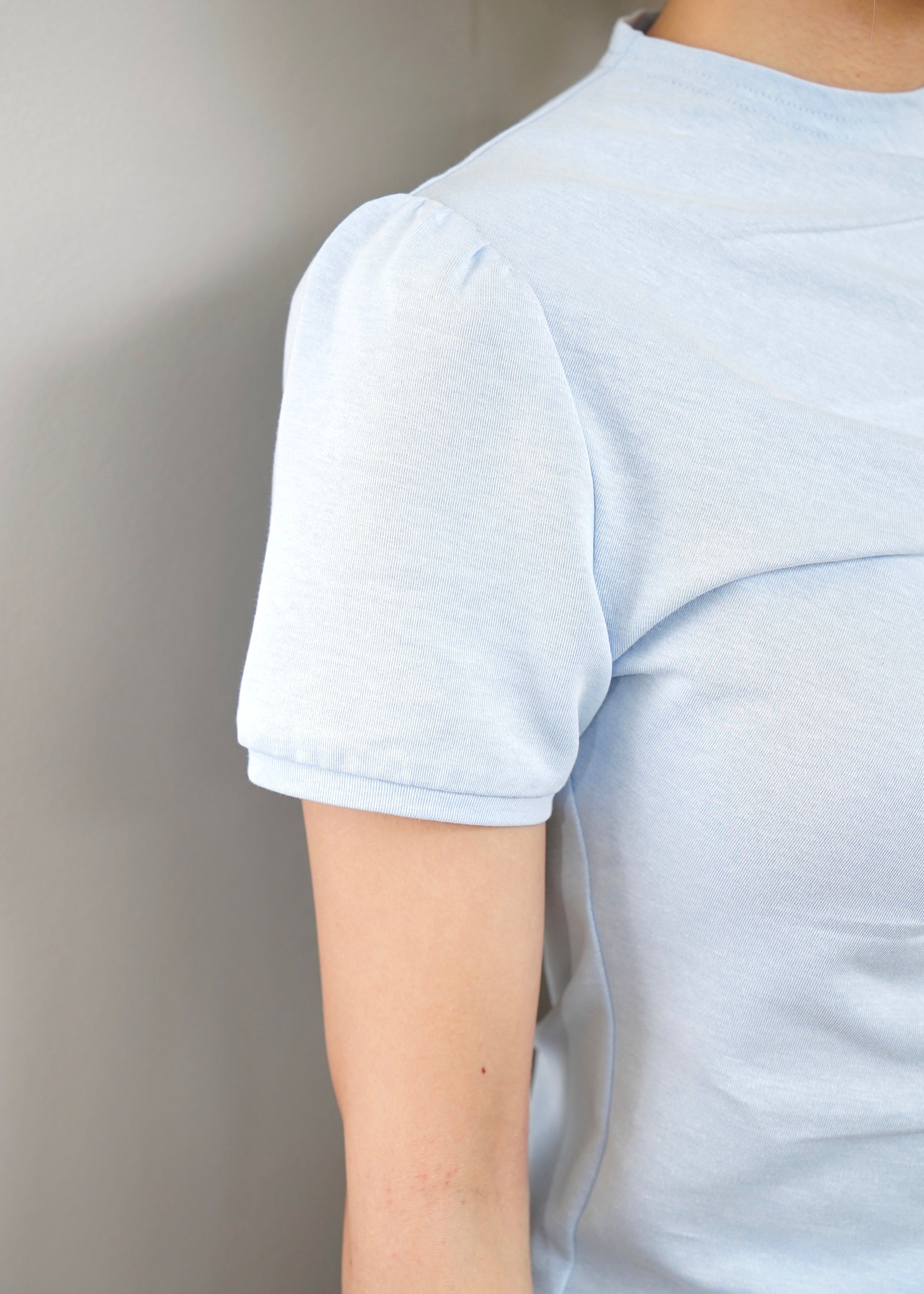 button up T-shirt – Tie.Me