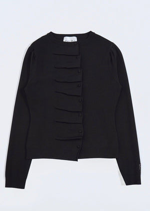 button up knit