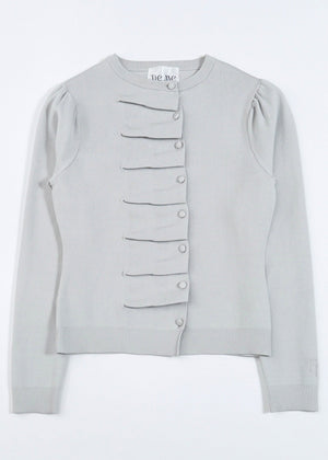 button up knit