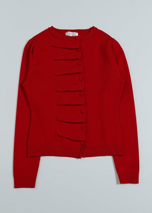 button up knit