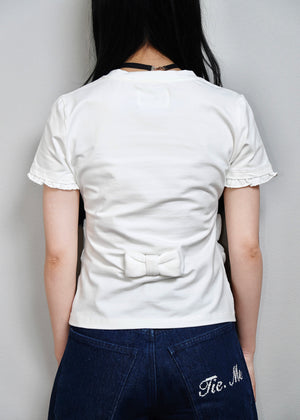 ribbonful whispers Tee