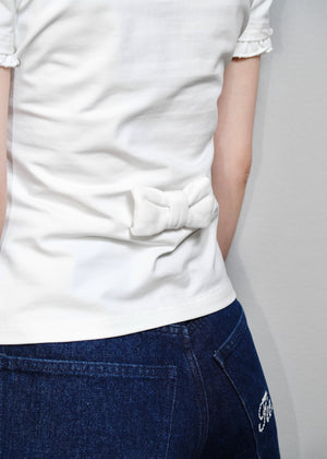 ribbonful whispers Tee
