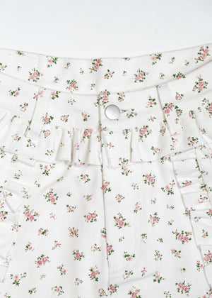 Lily’s petal flower pants