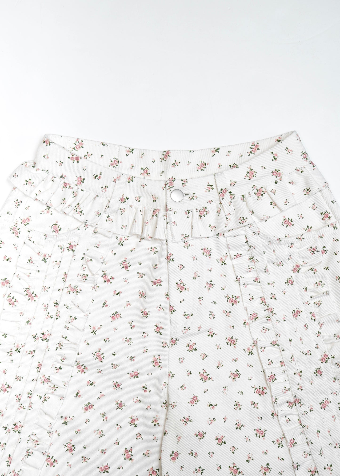 Lily’s petal flower pants