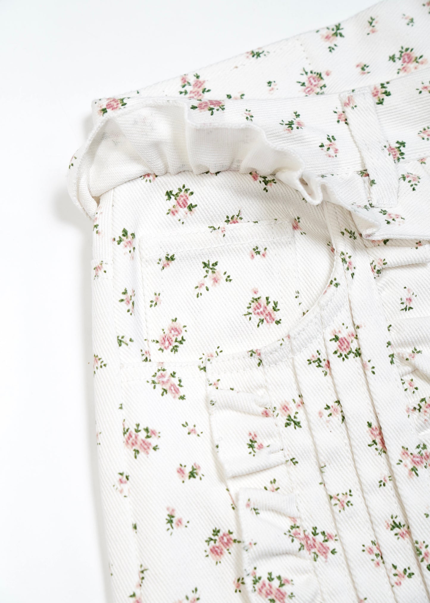 Lily’s petal flower pants