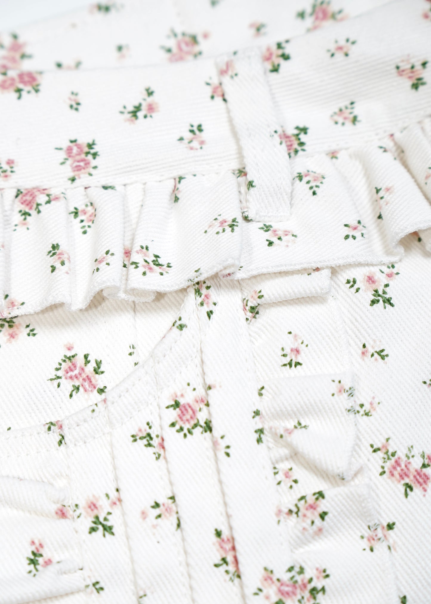 Lily’s petal flower pants