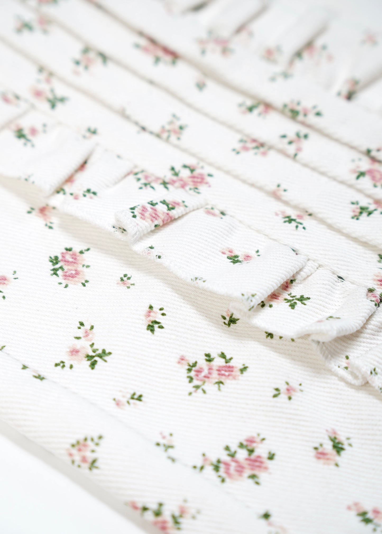 Lily’s petal flower pants