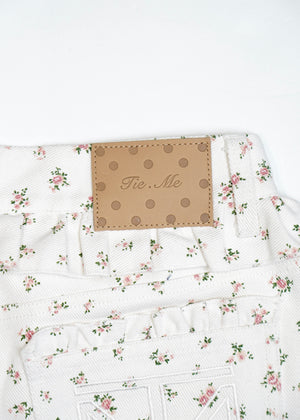 Lily’s petal flower pants