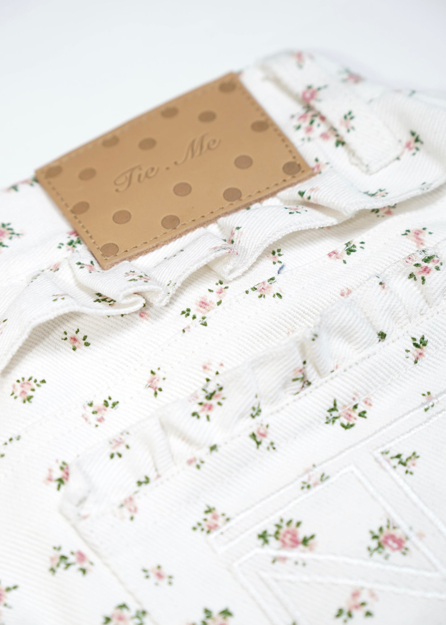 Lily’s petal flower pants