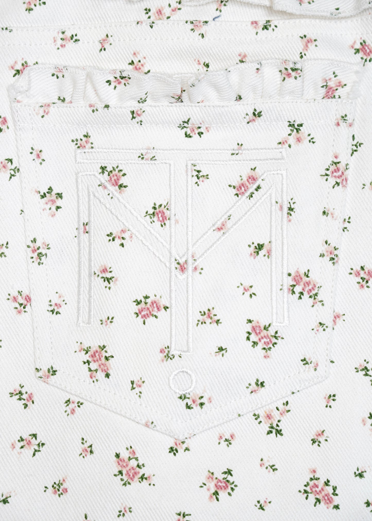 Lily’s petal flower pants