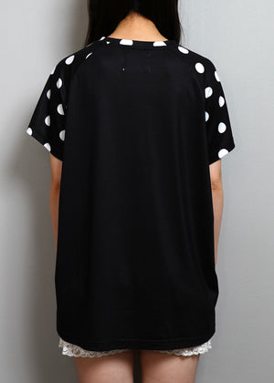 【HUHUEE】gallery girl Tee-boxy