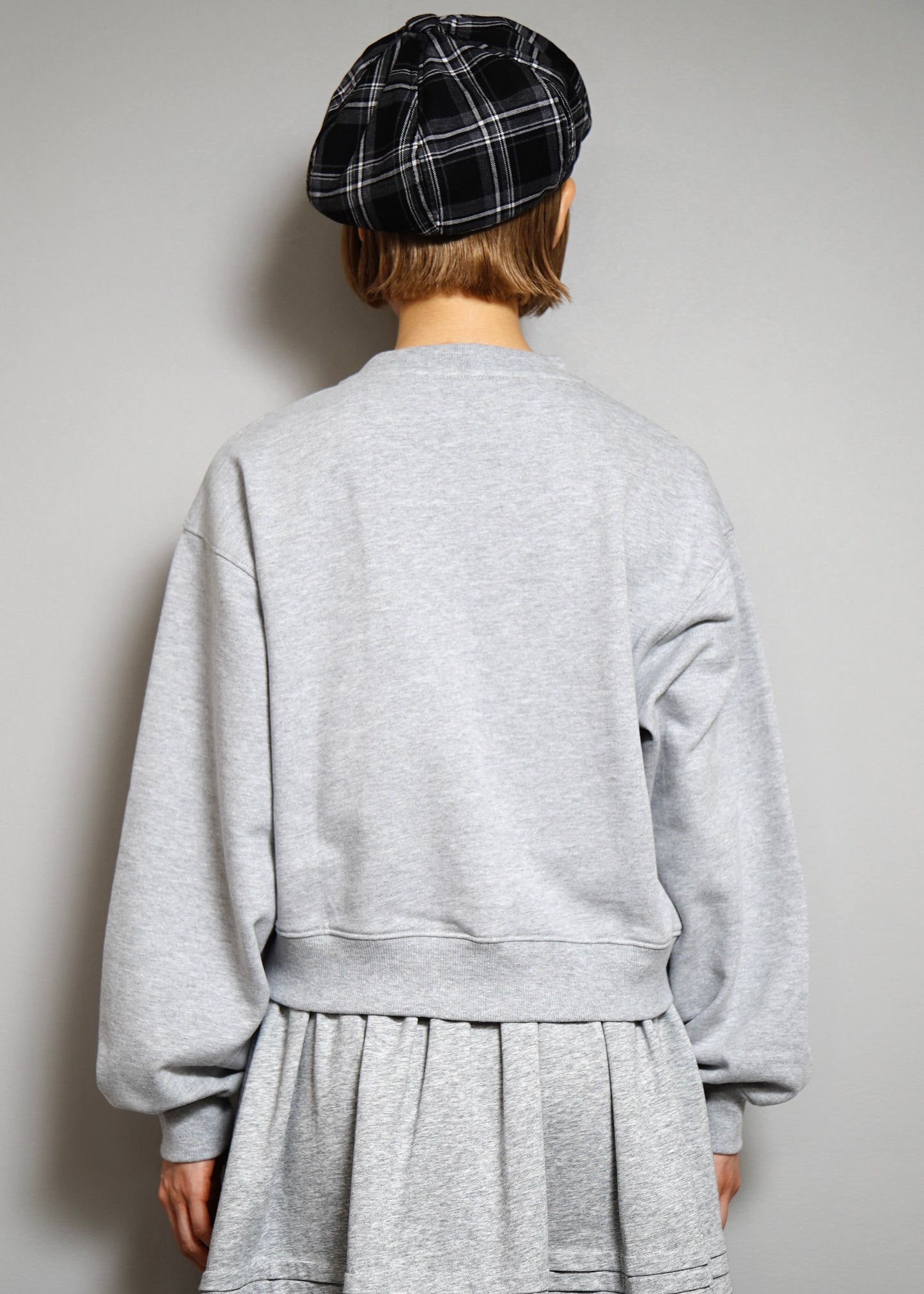 button up sweatshirt 2025