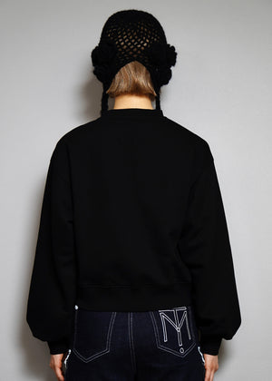 button up sweatshirt 2025