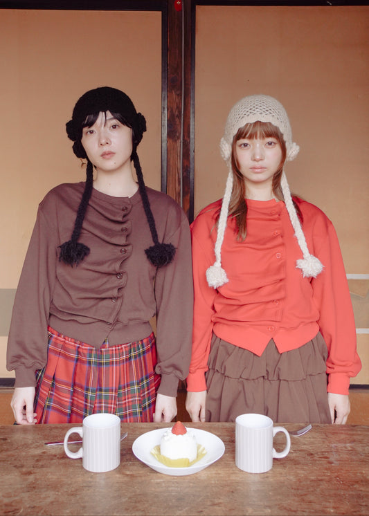 button up sweatshirt 2025