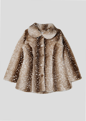 Bambi Grace Fur Coat