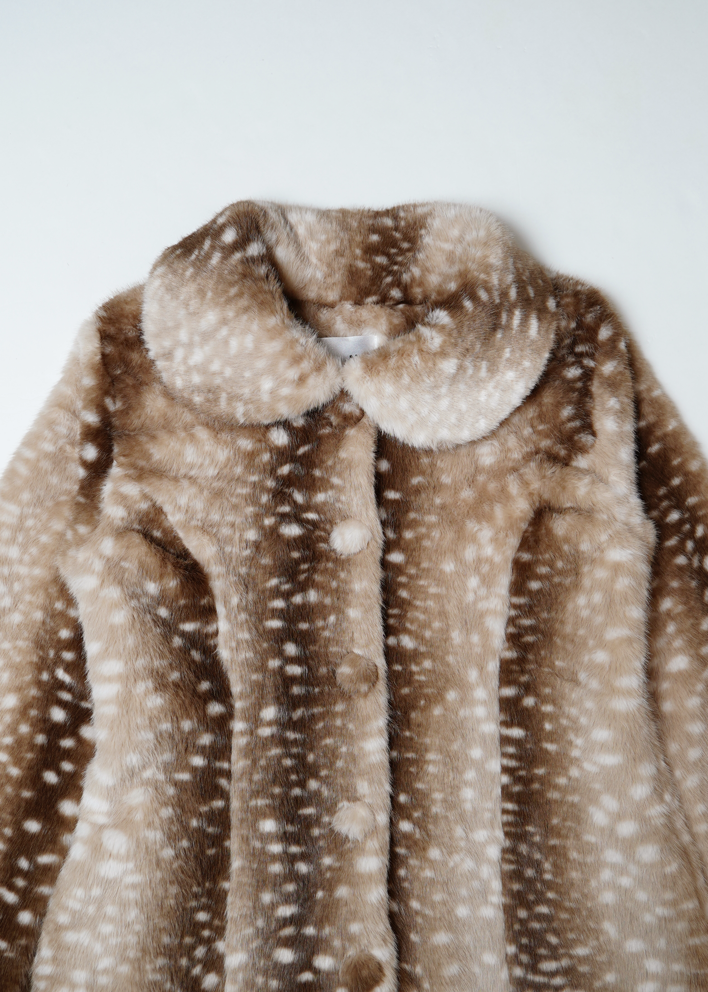 Bambi Grace Fur Coat