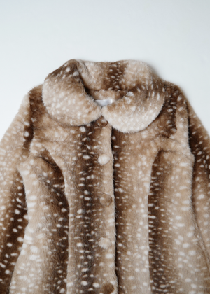 Bambi Grace Fur Coat