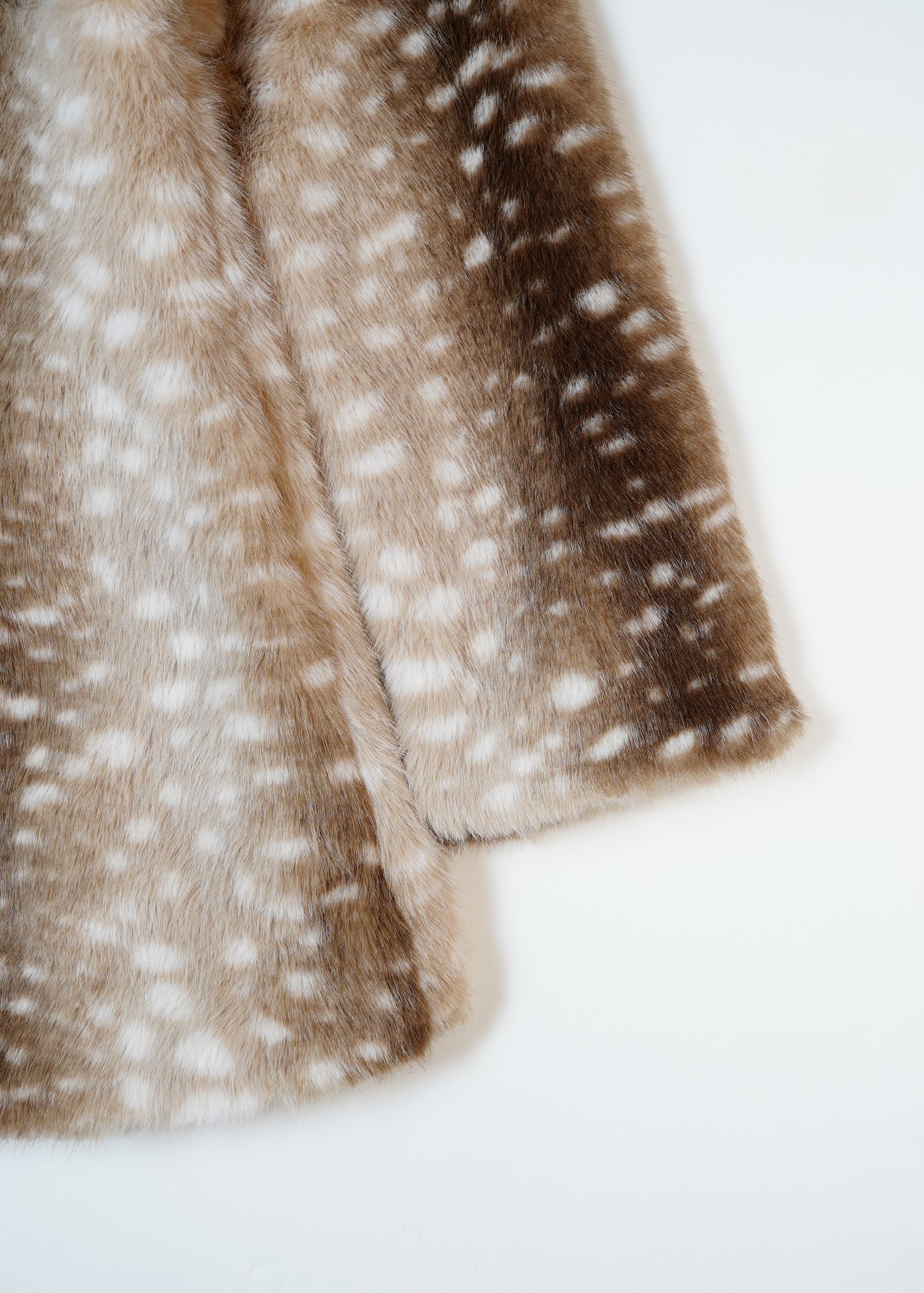 Bambi Grace Fur Coat