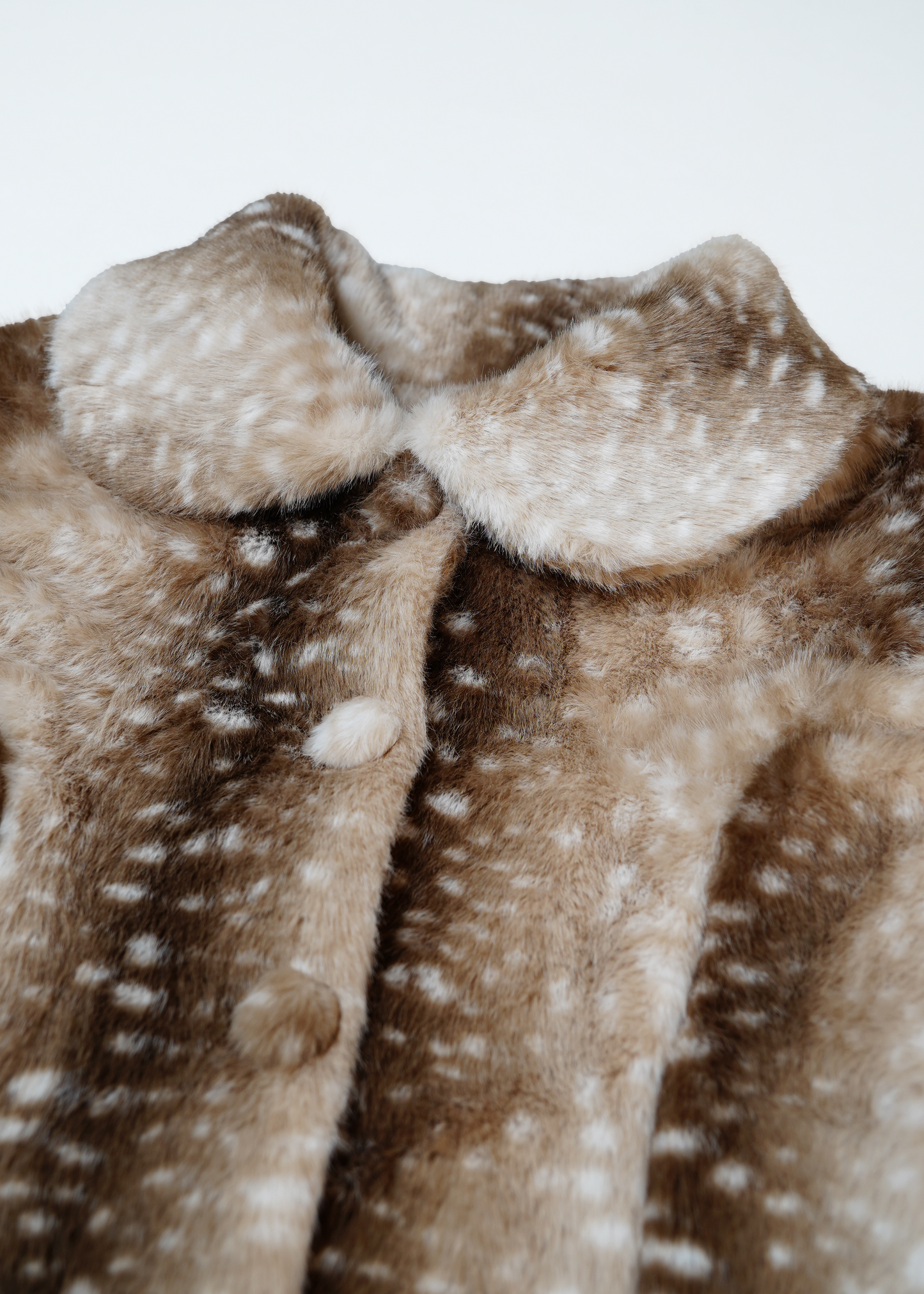 Bambi Grace Fur Coat