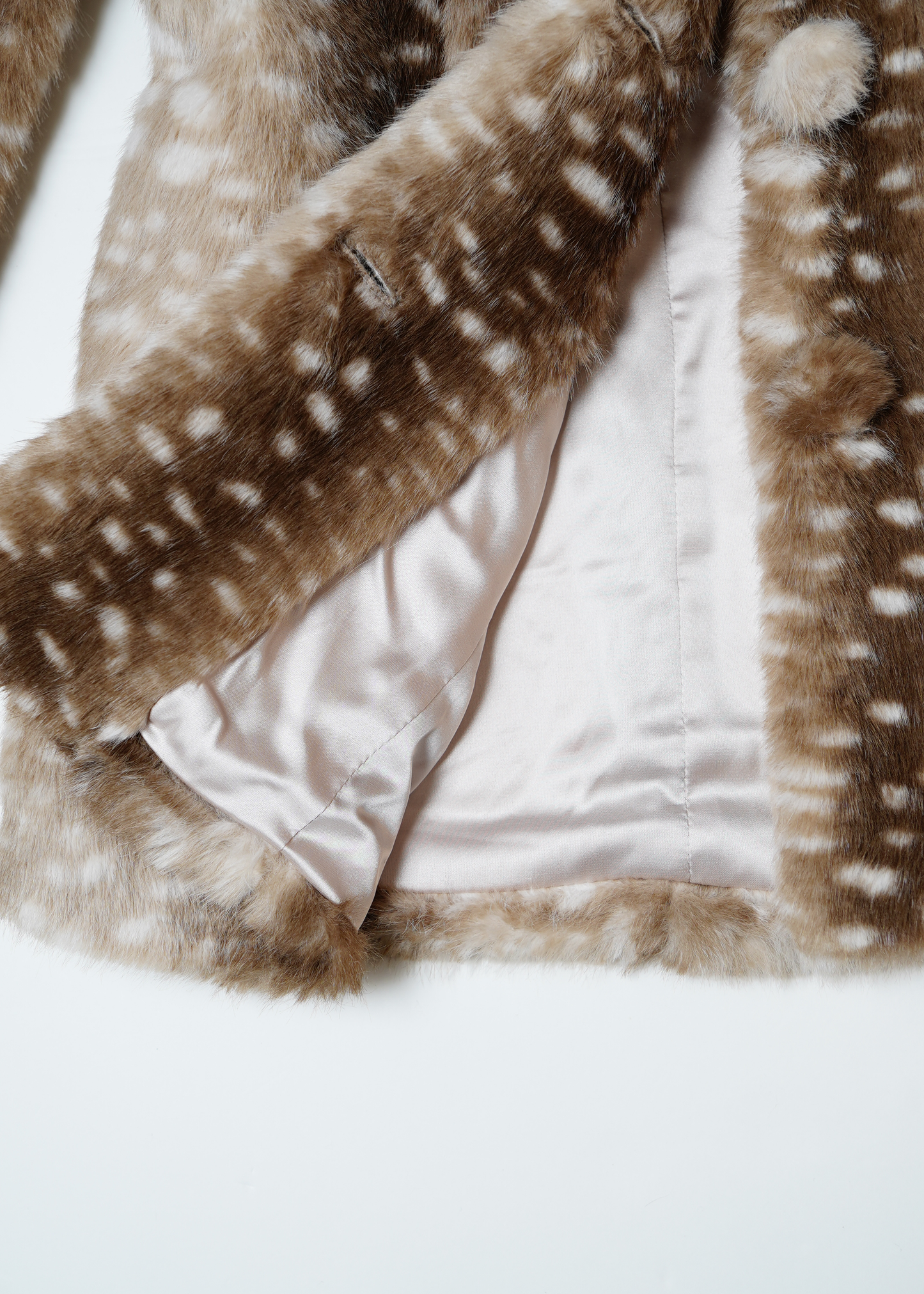 Bambi Grace Fur Coat