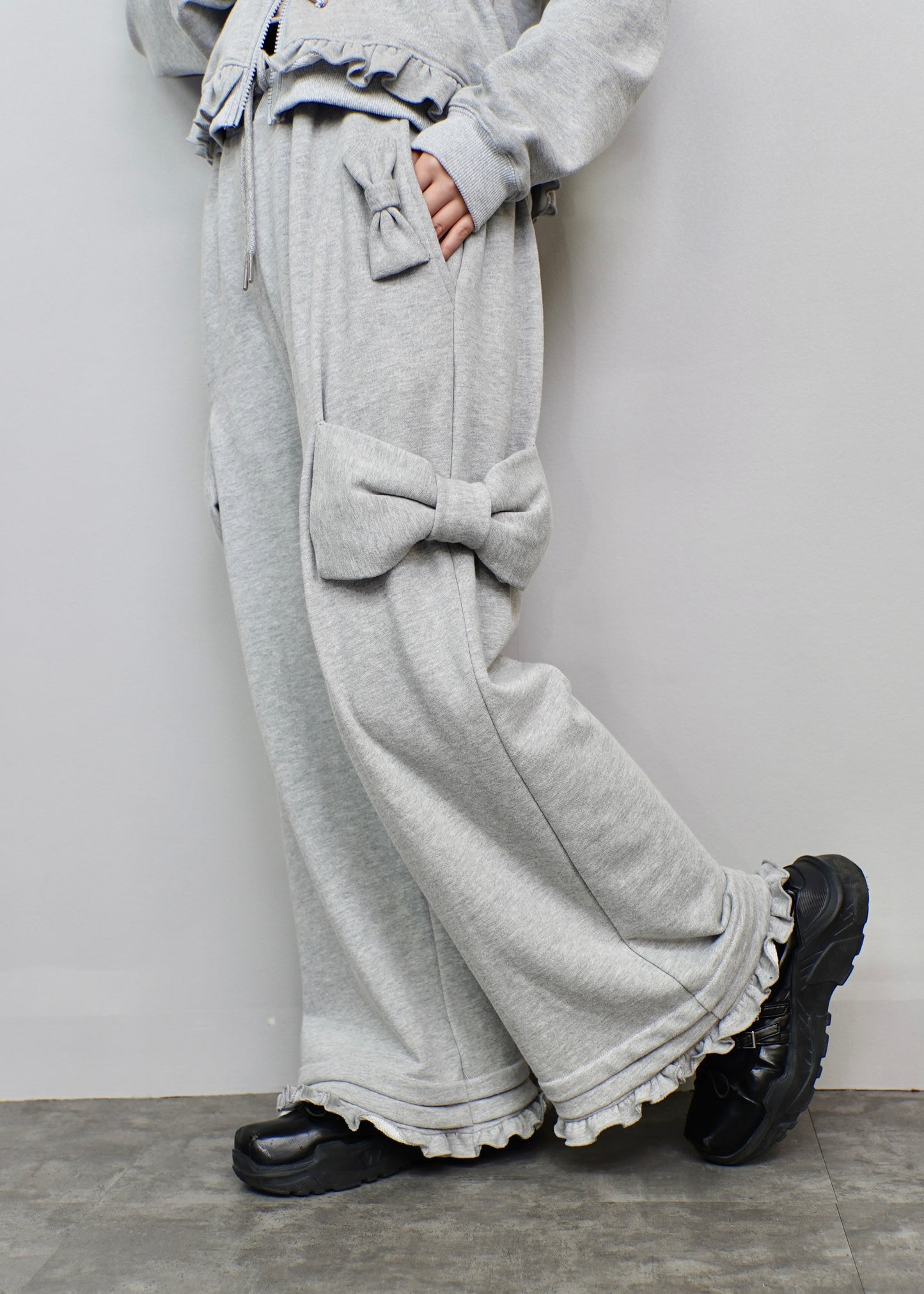 ribbonful lounge pants