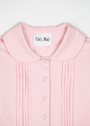 tulle dress-up Tee blouse