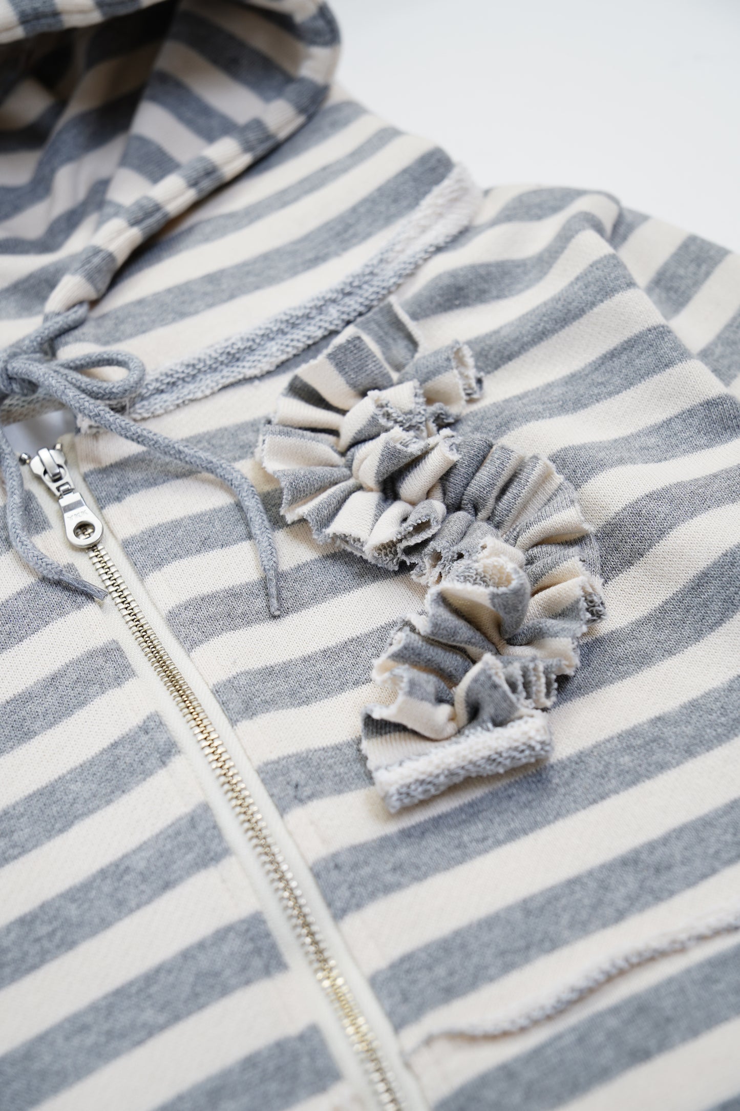 【新色&再入荷】double-zip pleated one-piece