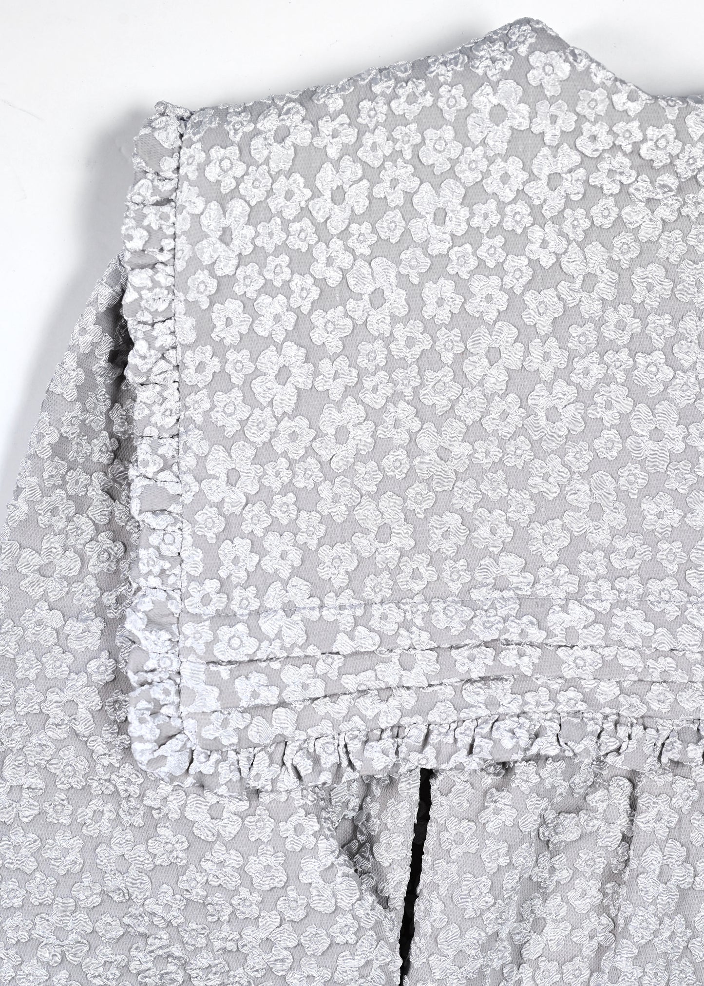 【8月下旬発送】glossy bloom sailor blouse