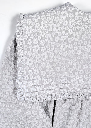 【8月下旬発送】glossy bloom sailor blouse