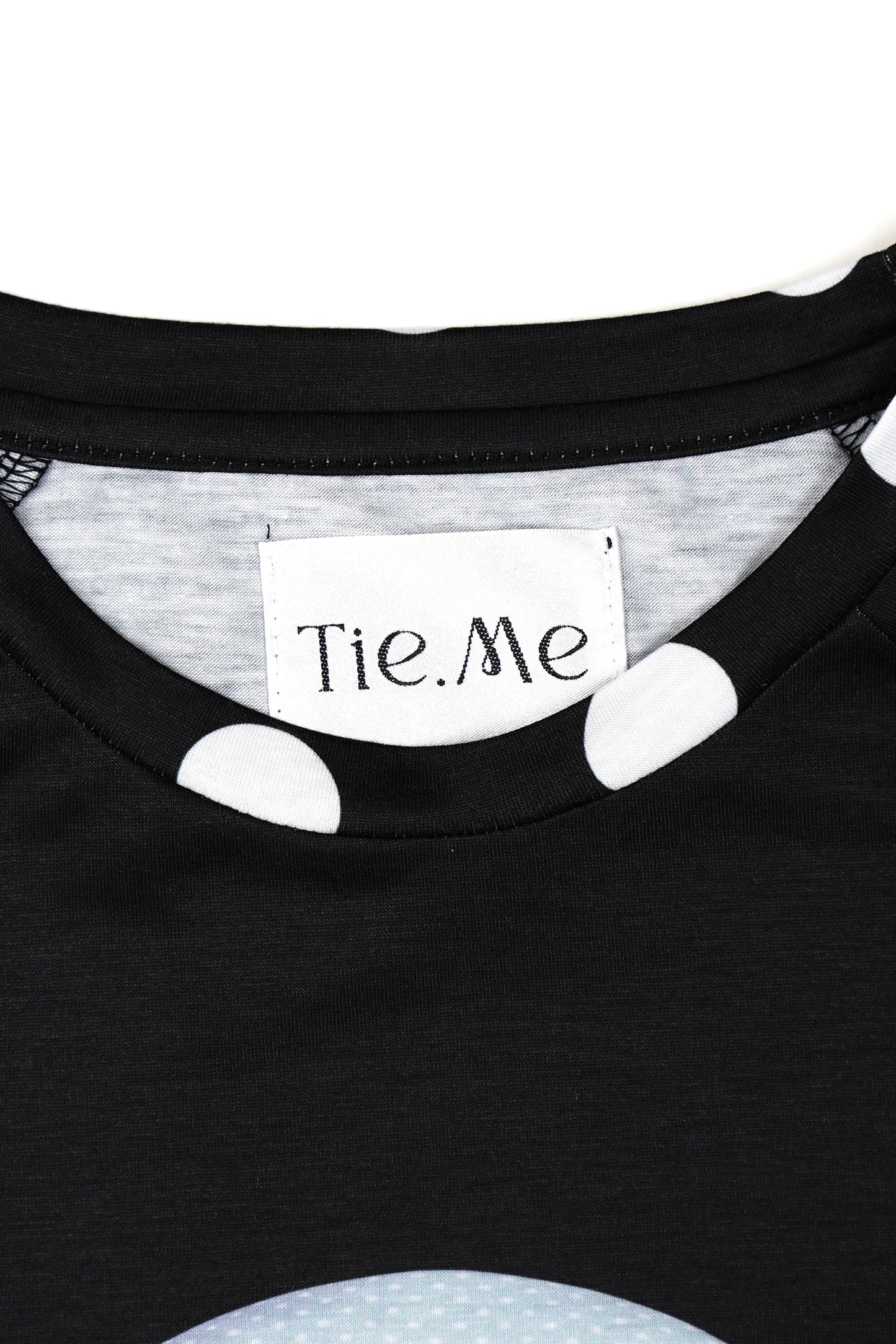 【HUHUEE】gallery girl Tee-boxy