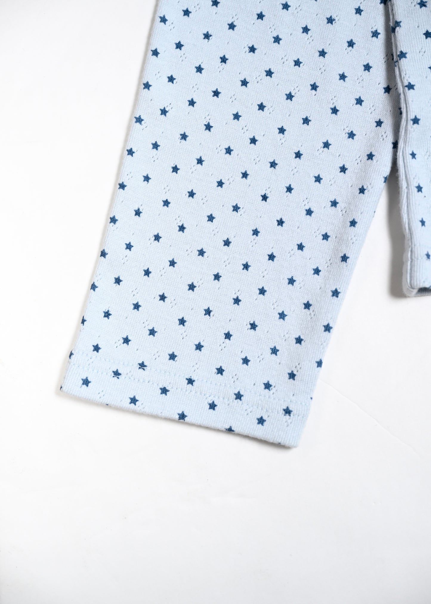 【8月下旬発送】lucky button star long-Tee