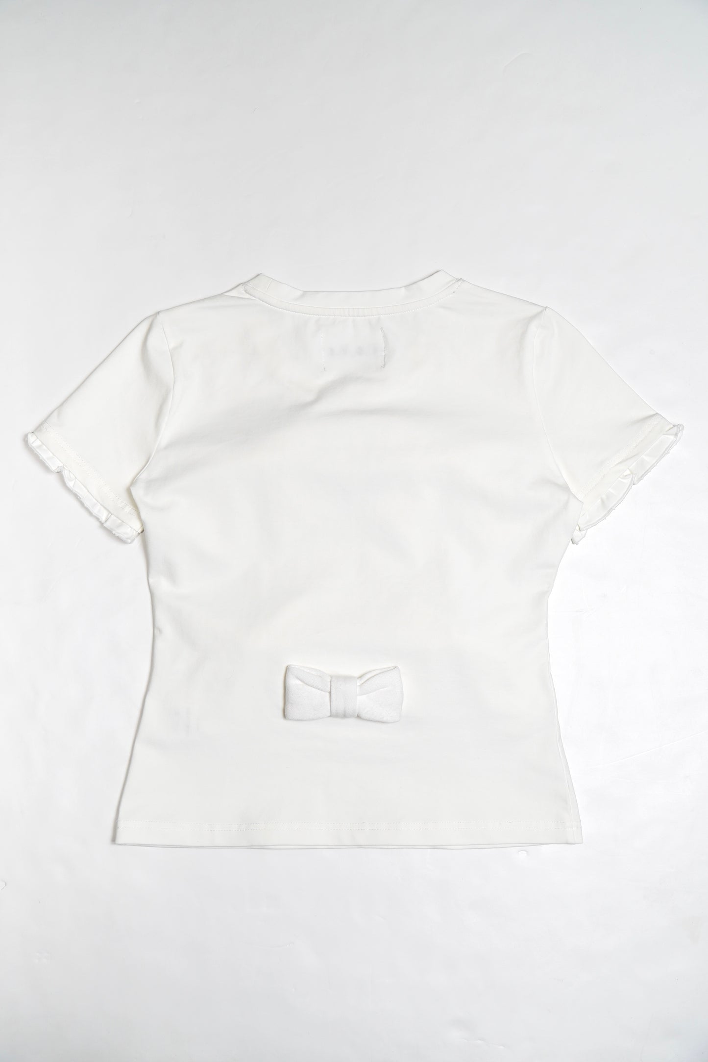 ribbonful whispers Tee