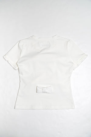 ribbonful whispers Tee