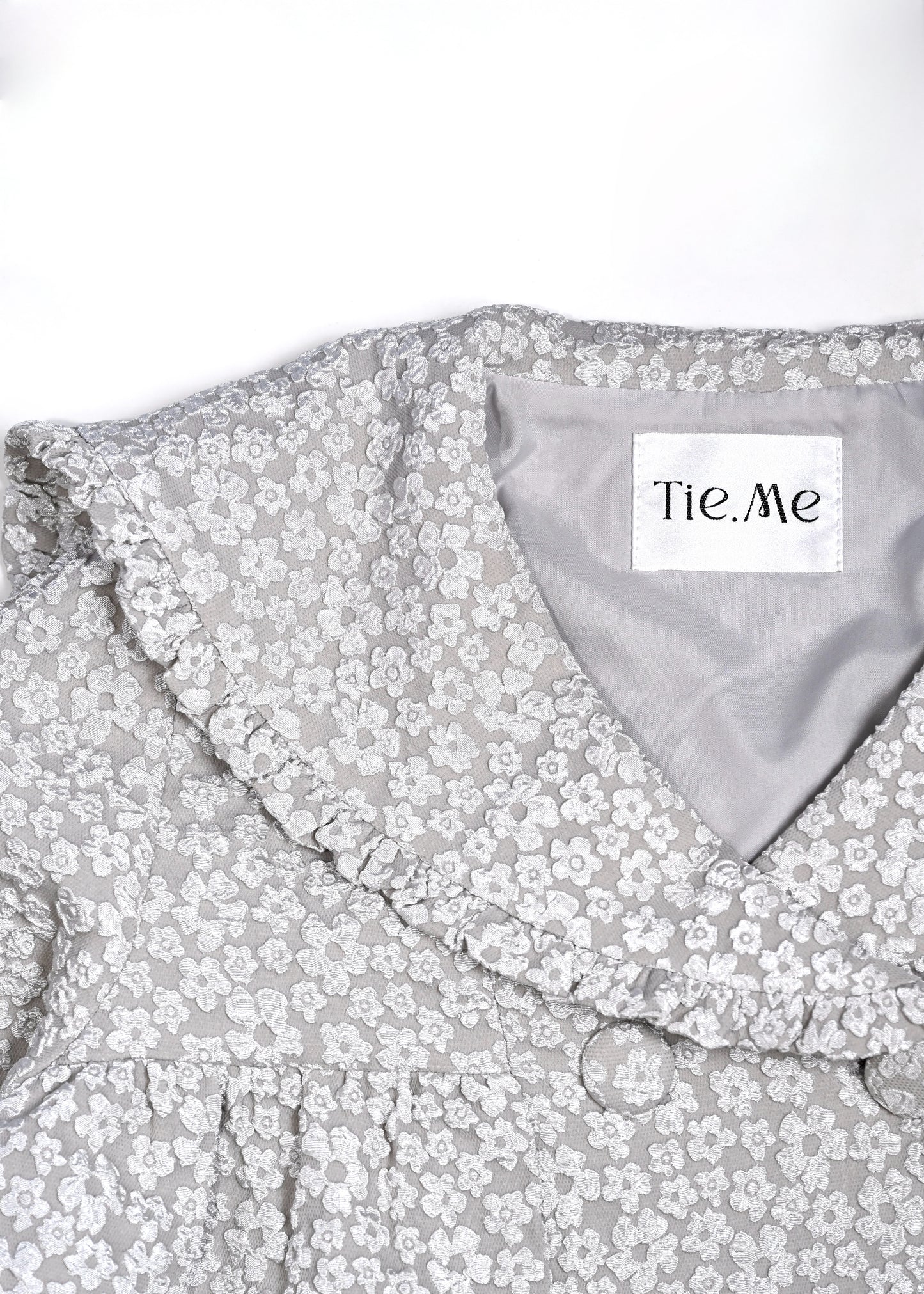 【8月下旬発送】glossy bloom sailor blouse